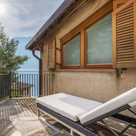 Ca Dela Nua Front * Limone sul Garda