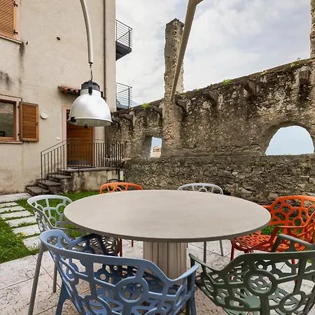 Holiday home Ca Dela Nua Front *