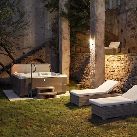 Ca Dela Nua Front Holiday home Limone sul Garda