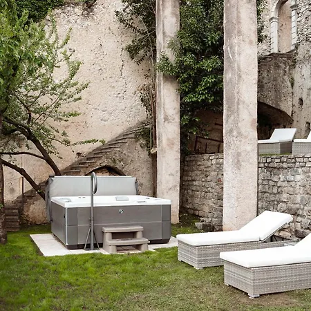 Holiday home Ca Dela Nua Front Limone sul Garda
